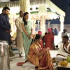 राजामौली के बेटे कार्तिकेय की शादी में जयपुर पंहुचा टॉलीवुड,प्रभास ने किया दुल्हन संग डांस