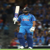 काम न आया रोहित का शतक, पहले वनडे में ऑस्ट्रेलिया ने भारत को 34 रन से हराया