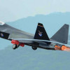 जेएफ-17 से हथियार परीक्षण के बाद पाकिस्तान की गीदड़ भभकी,कहा-रात में भी हमले के लिए वायुसेना तैयार