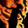 दहेज दानवों ने महिला को जिंदा जलाया, 95 फीसदी जली महिला की हालत नाजुक