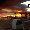 आग से फर्नीचर बाजार जलकर खाक, करोड़ों का नुकसान.. देखिए