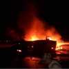 भारतीय वायुसेना का सुखोई-30 विमान दुर्घटनाग्रस्त, विमान में लगी भीषण आग, दोनों पायलट सुरक्षित