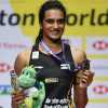 वर्ल्ड बैडमिंटन चैम्पियनशिप : पीवी सिंधु बनी विश्व विजेता, जापान की नोजोमी ओकुहारा को दी फाइनल में शिकस्त