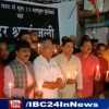 नाव हादसे में मृत 11 युवकों को भाजपा ने कैंडल मार्च​ निकालकर दी श्रद्धांजलि, लापरवाह कर्मचारियों पर कार्रवाही की मांग