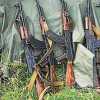 COD से 6 दर्जन AK47 रायफल चोरी होने का मामला, पुलिस मांगेगी 9 आरोपियों की ट्रांजिट रिमांड