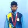 एथलीट अर्जुन कुमार ने पंजाब में जीता स्वर्ण पदक, मुख्यमंत्री और खेलमंत्री ने दी बधाई
