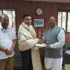 राष्ट्रीय आदिवासी महोत्सव में शामिल होंगे गोवा के मुख्यमंत्री, विधानसभा उपाध्यक्ष ने दिया निमंत्रण