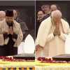 अटल बिहारी वाजपेयी की 95वीं जयंती, पीएम नरेंद्र मोदी और राष्ट्रपति रामनाथ कोविंद ने दी श्रद्धांजलि