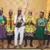 युगांडा के जनजातीय कलाकारों का दल पहुंचा रायपुर, अपने देश की संस्कृति का करेंगे प्रदर्शन