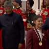 प्रधानमंत्री राष्ट्रीय बाल पुरस्कार 2020: राष्ट्रपति कोविंद के हाथों सम्मानित हुई मध्यप्रदेश की दो बेटी, सीएम कमलनाथ ने दी बधाई