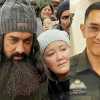 अभिनेता आमिर खान का फौजी अवतार, ‘लाल सिंह चड्ढा’ की मेकिंग में सामने आया एक और नया लुक…देखिए