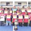 मुख्यमंत्री भूपेश बघेल ने छत्तीसगढ़ महिला फुटबाॅल टीम को नेशनल विजेता बनने पर दी बधाई, इंडिया कैम्प के लिए चयनित हुई दो खिलाड़ी