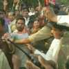 बीजेपी कार्यालय में कांग्रेस कार्यकर्ताओं का हंगामा, बीजेपी कार्यकर्ताओं ने लगाया मारपीट का आरोप,  संघ कार्यालय की सुरक्षा बढ़ी