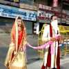 लॉकडाउन में दूल्हा-दुल्हन ने लिए शिव चौक के फेरे, अनोखे तरीके से निभाई शादी की रस्म