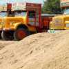 सीएम भूपेश बघेल का ग्रीन सिग्नल मिलते ही रेत माफियाओं पर ताबड़तोड़ कार्रवाई, अवैध रेत परिवहन करते 22 ट्रक, हाइवा और ट्रैक्टर जब्त