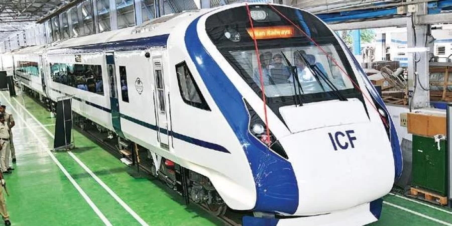 भारत से पंगा लेना चीन को पड़ रहा भारी, रेलवे ने फिर दिया बड़ा झटका, 44 सेट सेमी हाई स्पीड ट्रेन का टेंडर किया रद्द