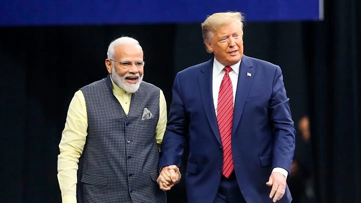 राष्ट्रपति डोनाल्ड ट्रंप ने की भारत की तारीफ, बोले-कोरोना जांच के मामले में भारत दुनिया का दूसरा देश