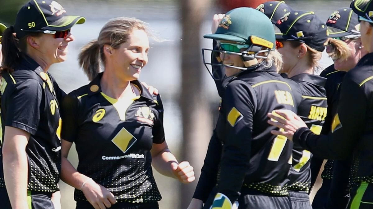 ऑस्ट्रेलिया की महिला क्रिकेटर ने तोड़ा धोनी का ये वर्ल्ड रिकॉर्ड, न्यूजीलैंड के खिलाफ मैच में किया ये कारनामा