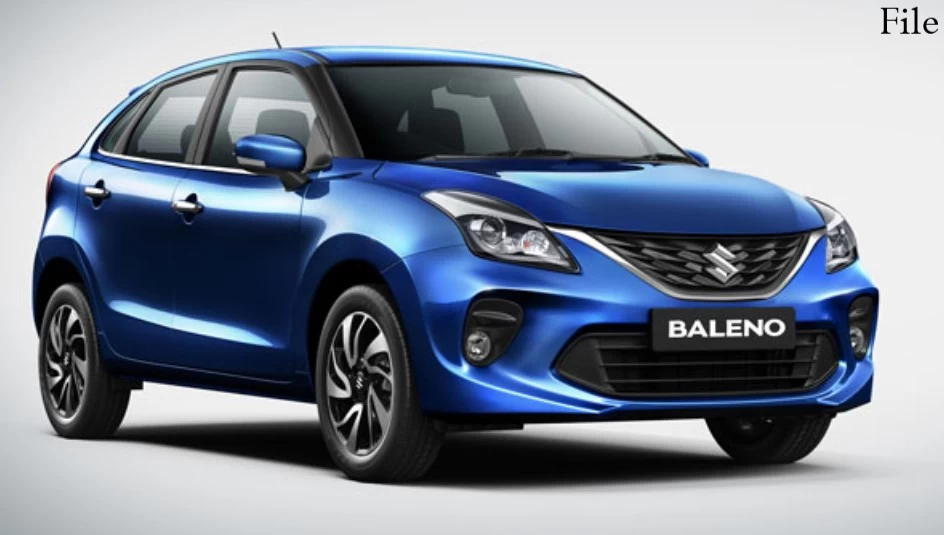 Maruti Suzuki ने अब तक बेचे आठ लाख बलेनो कार, बनाया नया कीर्तिमान