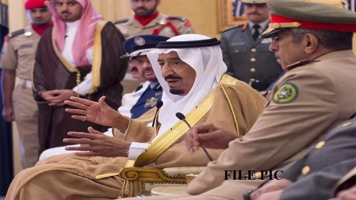ईरान कर रहा आतंकवाद का समर्थन, सऊदी अरब के शाह ने नीतिगत भाषण में बताया बड़ा खतरा