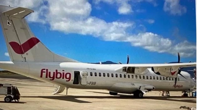 फ्लाई बिग एयर लाइन्स को इंदौर- रायपुर के बीच हवाई सेवा संचालित करने की अनुमति, जनवरी 2021 से नियमित उड़ान