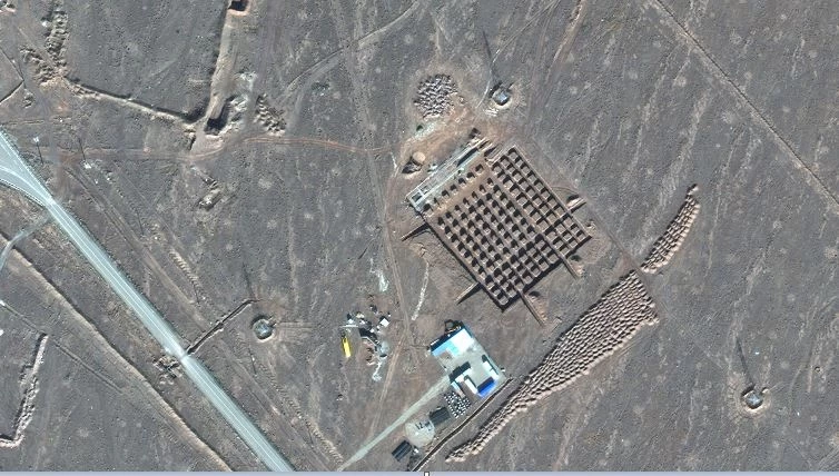अमेरिका के साथ तनाव के बीच ईरान ने भूमिगत परमाणु केन्द्र का निर्माण शुरू किया,  सैटेलाइट इमेज से मिले संकेत