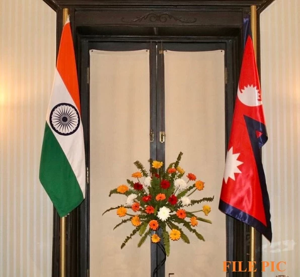 भारत-नेपाल संबंधों में असीम संभावनाएं हैं : राजनाथ सिंह, नेपाली विदेश मंत्री तीन दिवसीय दौरे पर भारत पहुंचे