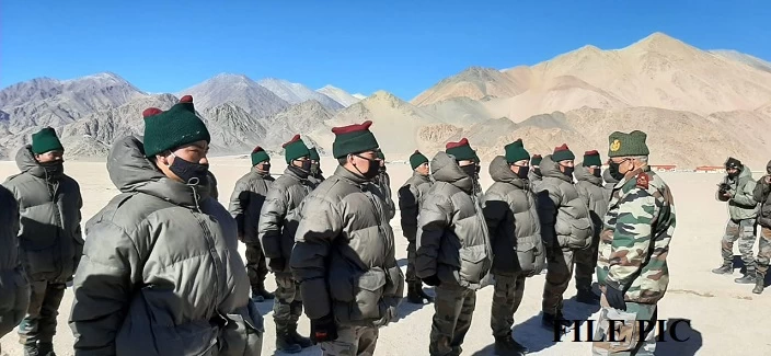 भारत- चीन के बीच सीमा विवाद को लेकर आज 9वें दौर की बैठक, भारतीय सीमा में कॉर्प्स कमांडर स्तर की होगी वार्ता