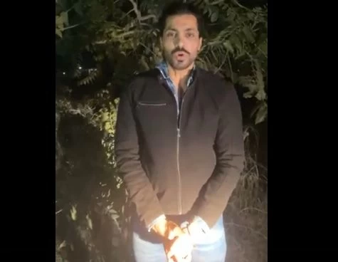 लाल किले में बवाल : आरोपी कहे जा रहे अभिनेता दीप सिद्धू ने फेसबुक वीडियो जारी कर कही ये बात..सुनिए