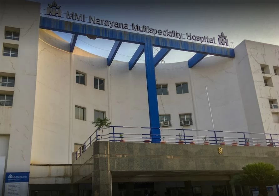 कैंसर का विश्वस्तरीय इलाज अब रायपुर में भी, कैंसर रोगियों के लिए बेहतर विकल्प है NHMMI नारायणा सुपरस्पेशलिटी हॉस्पिटल