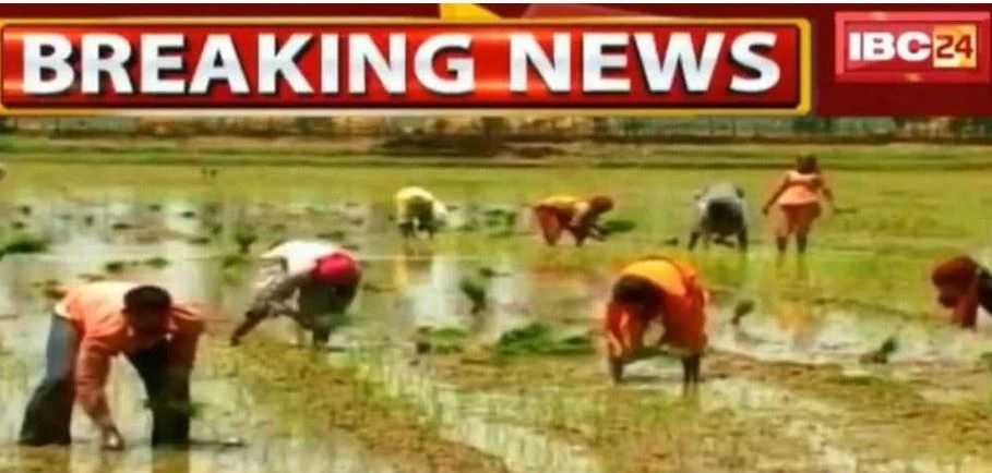 राज्य शासन ने दी किसानों को बड़ी राहत, 5 मार्च तक करा सकते हैं उपज बेचने के लिए पंजीयन