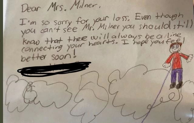 नन्हें छात्र ने लेटर में लिखी ऐसी बात कि बीमार महिला टीचर को मिल गई नई जिंदगी, पति की मौत के बाद हो गई थी ऐसी हालत