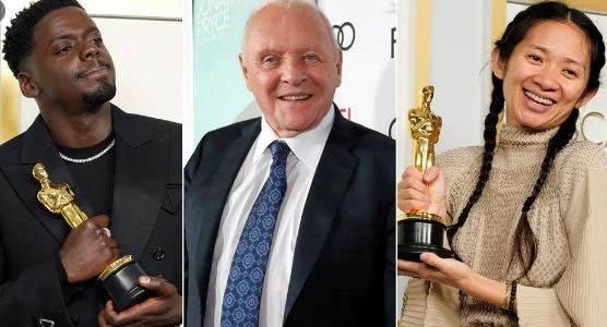 oscar awards 2021 : हॉलीवुड कलाकार एंथनी हॉपकिन्स ने ‘द फादर’ के लिए जीता सर्वश्रेष्ठ अभिनेता का ऑस्कर पुरस्कार,  फ्रांसिस मैकडोरमैंड बनी सर्वश्रेष्ठ अभिनेत्री
