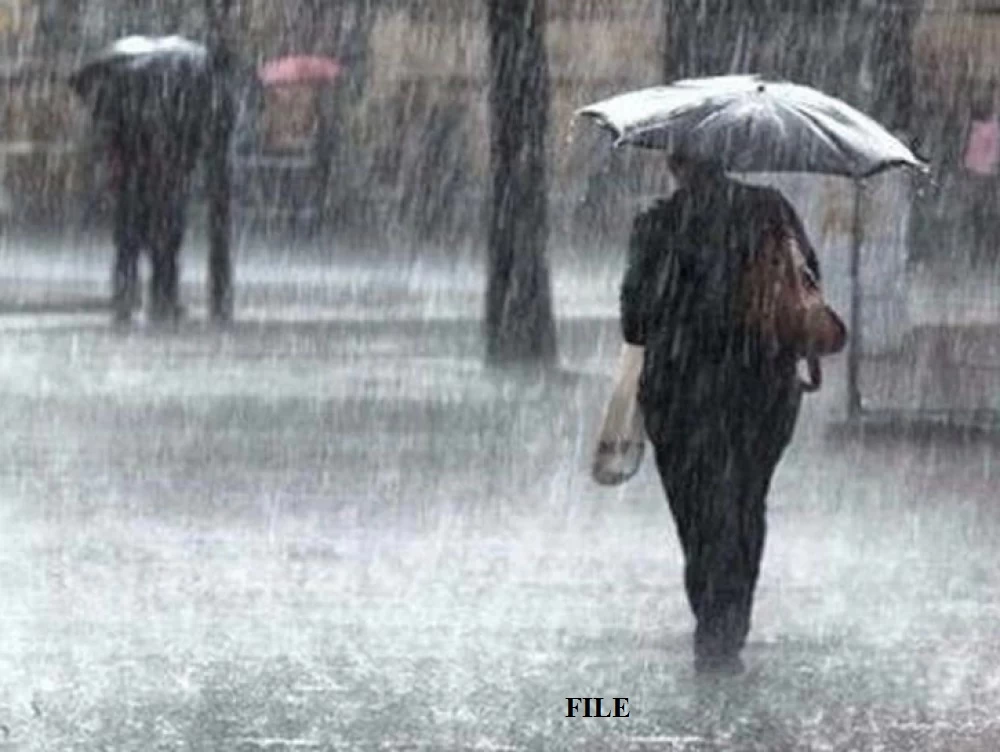 मौसम विभाग ने जारी किया अलर्ट, प्रदेश के कई जिलों में हो सकती है बारिश, लू चलने की संभावना