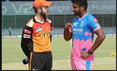 सनराइजर्स हैदराबाद ने टॉस जीत कर गेंदबाजी का फैसला किया, राजस्थान रॉयल्स के खिलाफ आज का मुकाबला