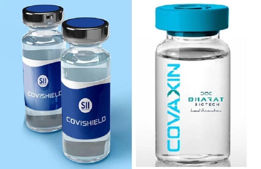 Covaxin से ज्यादा एंटीबॉडी बनाती है Covishield की पहली डोज, ICMR प्रमुख ने किया चौंकाने वाला दावा
