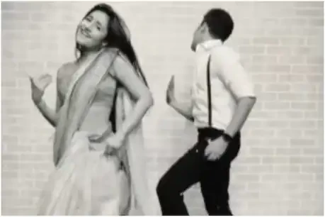 क्रिकेटर युजवेंद्र चहल की पत्नी ने साड़ी में किया धमाकेदार डांस, पुराने गाने पर नया अंदाज देखकर दीवाने हुए फैंस..देखें वीडियो