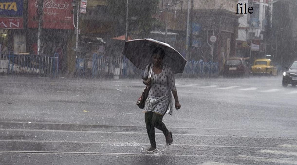 Monsoon news Bhopal : प्रदेश में मानसून ने दी दस्तक, 8 संभागों के जिलों में जोरदार बारिश जारी, देखें कहां हो सकती है अति वर्षा