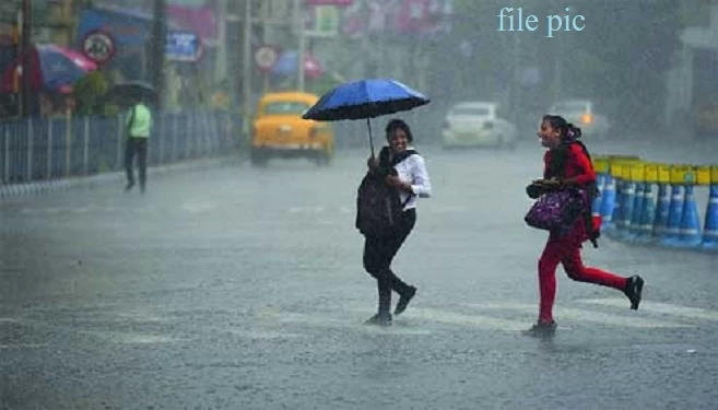 Madhya Pradesh monsoon news 2021 : प्रदेश की राजधानी समेत इन जिलों में भारी वर्षा की चेतावनी, मौसम विभाग ने जारी किया येलो अलर्ट