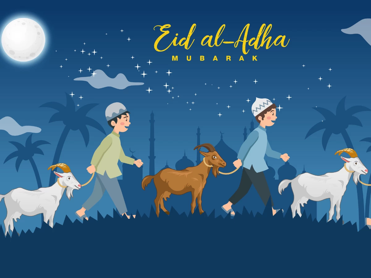 Bakri Eid Wishes 2021 | Bakried wishes 2021 for your friends and ...